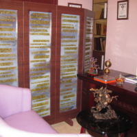 کاشی شیشه ای فیوز 
