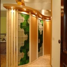 کاشی شیشه ای دست ساز