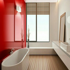 شیشه بین کابینتی لاکوبل