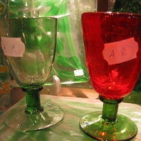 صنایع دستی شیشه ای