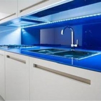 شیشه بین کابینتی لاکوبل